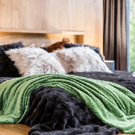 Nowy Komfortowy Apartament & Spa Grizzly De Lux Закопане Екстер'єр фото
